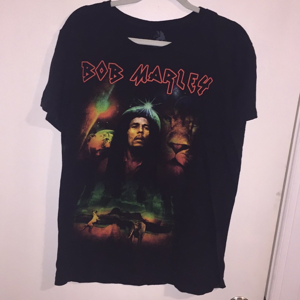 Bob Marley T Shirt